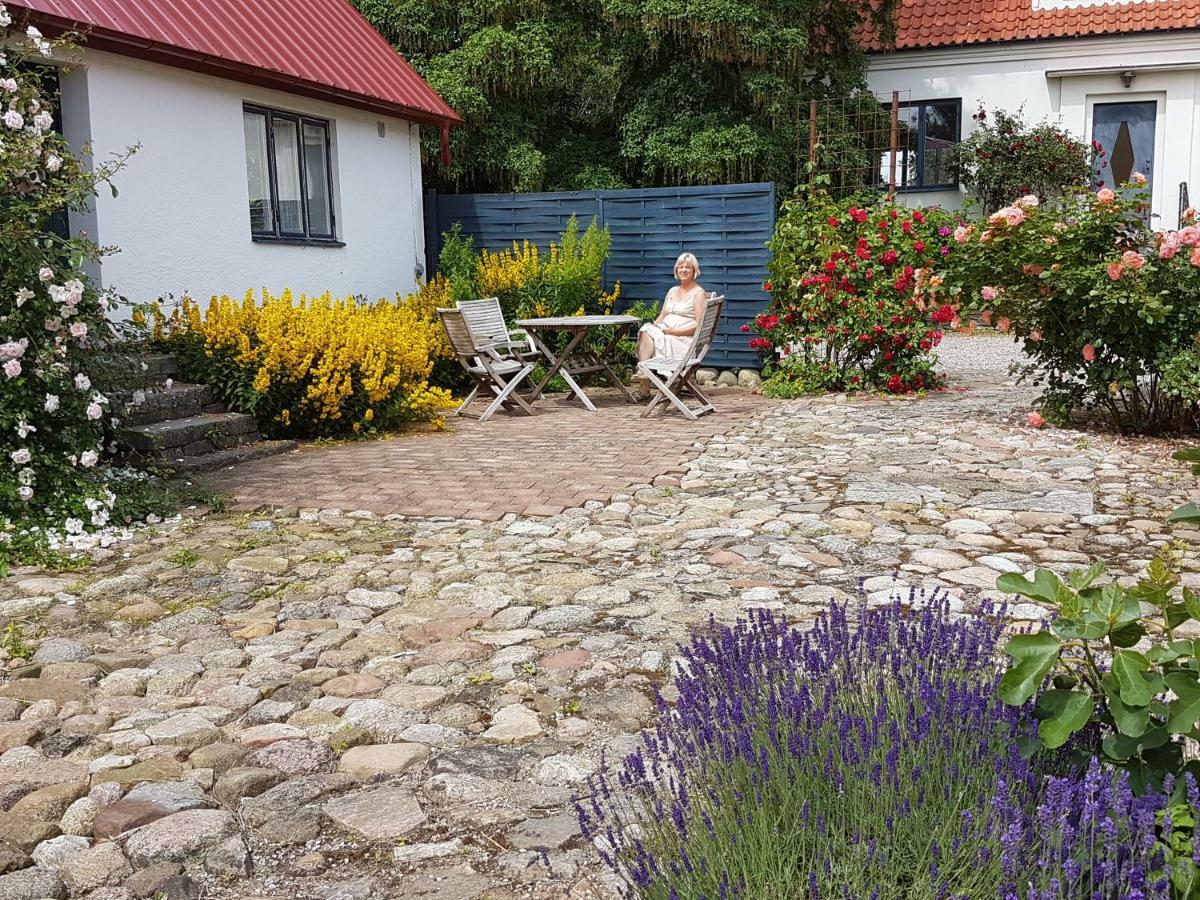 Peterslund Östra Tommarp Exterior foto