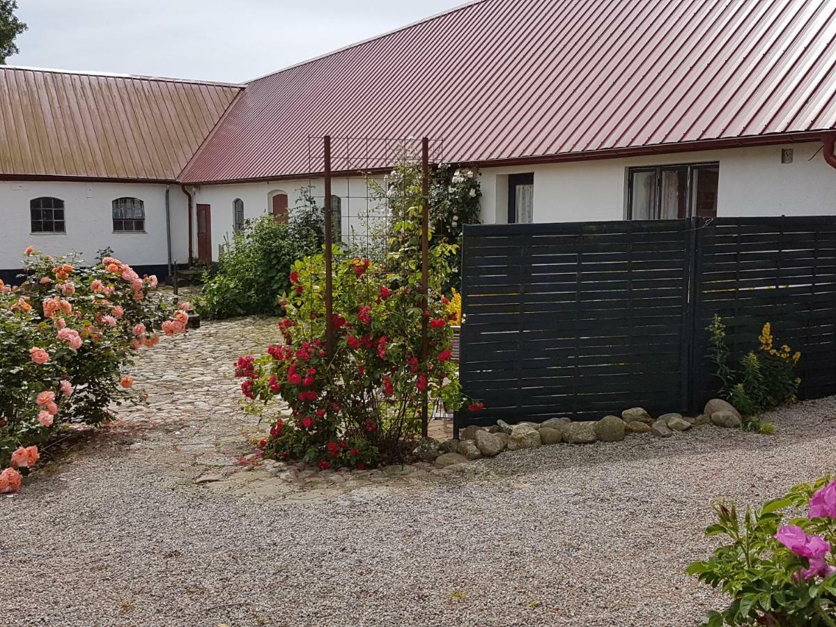 Peterslund Östra Tommarp Exterior foto