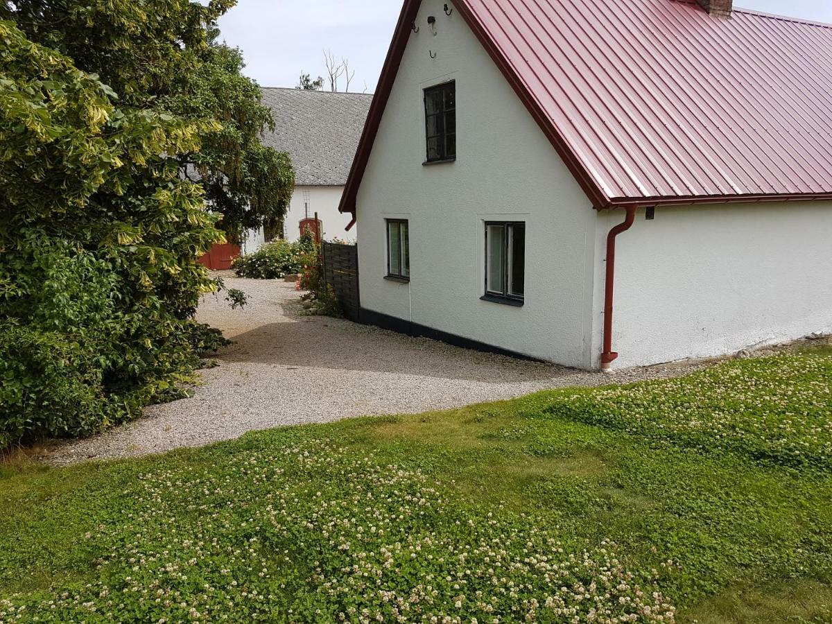 Peterslund Östra Tommarp Exterior foto