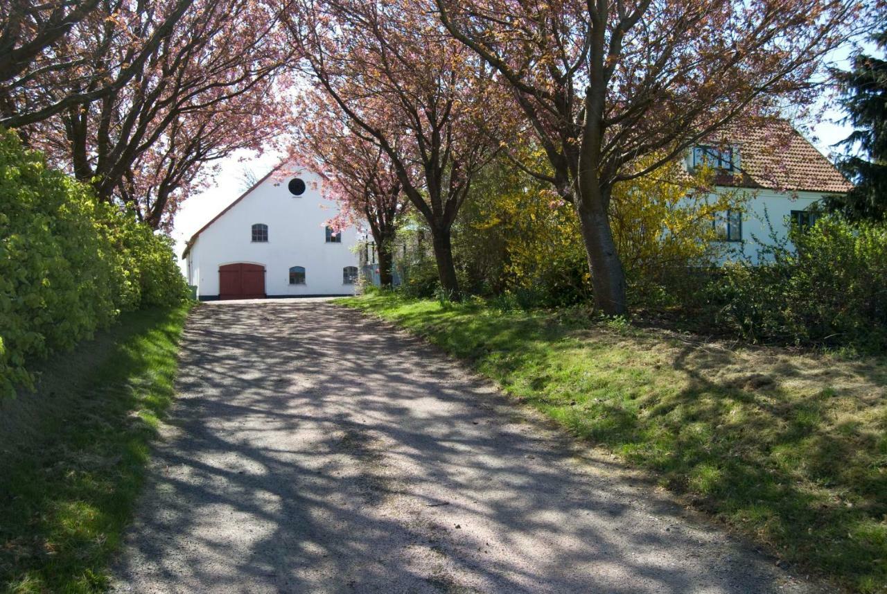 Peterslund Östra Tommarp Exterior foto